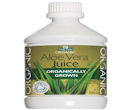 Organic Aloe Vera Juice